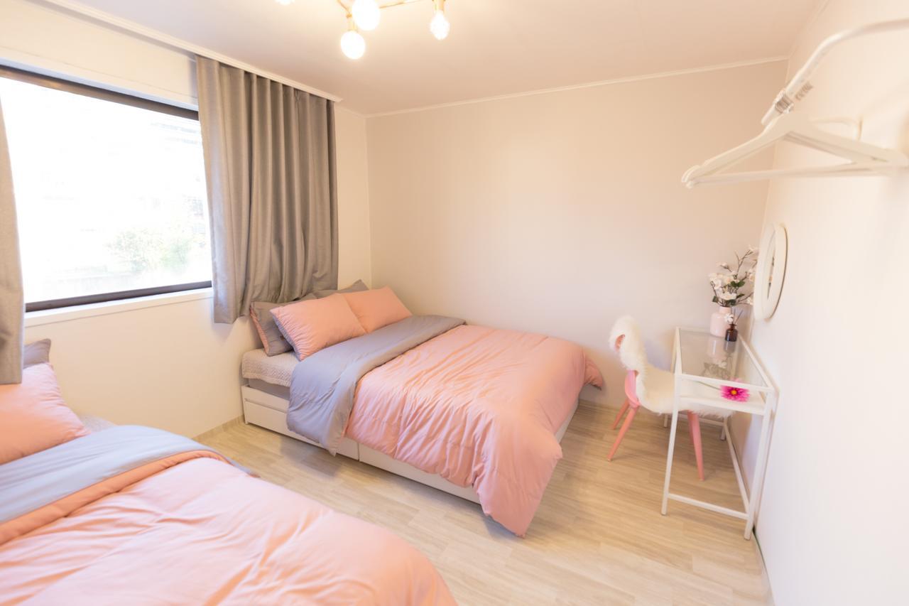 Lovely House Hongdae Apartment *