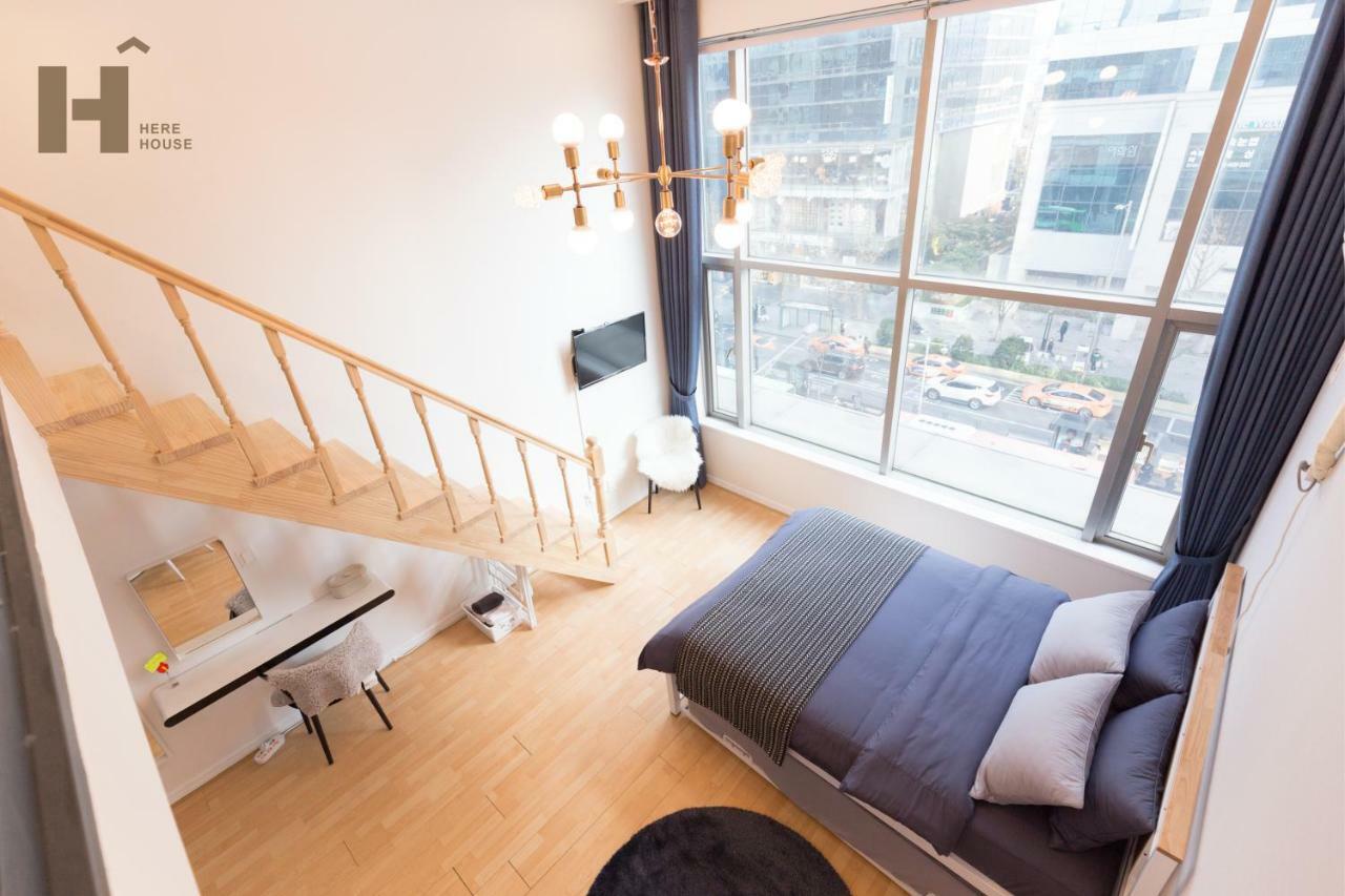 Lovely House Hongdae Apartment *