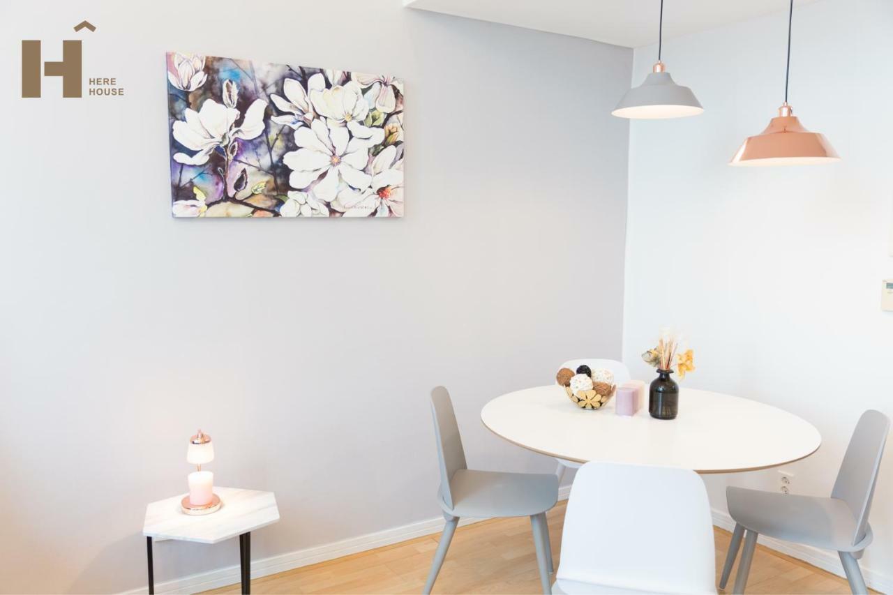 Apartment Lovely House Hongdae *