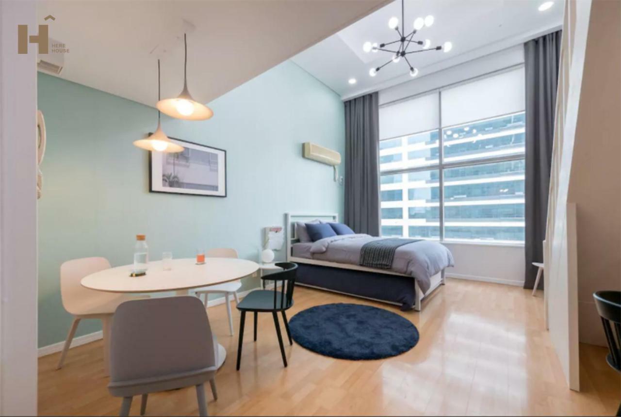 Lovely House Hongdae Apartment