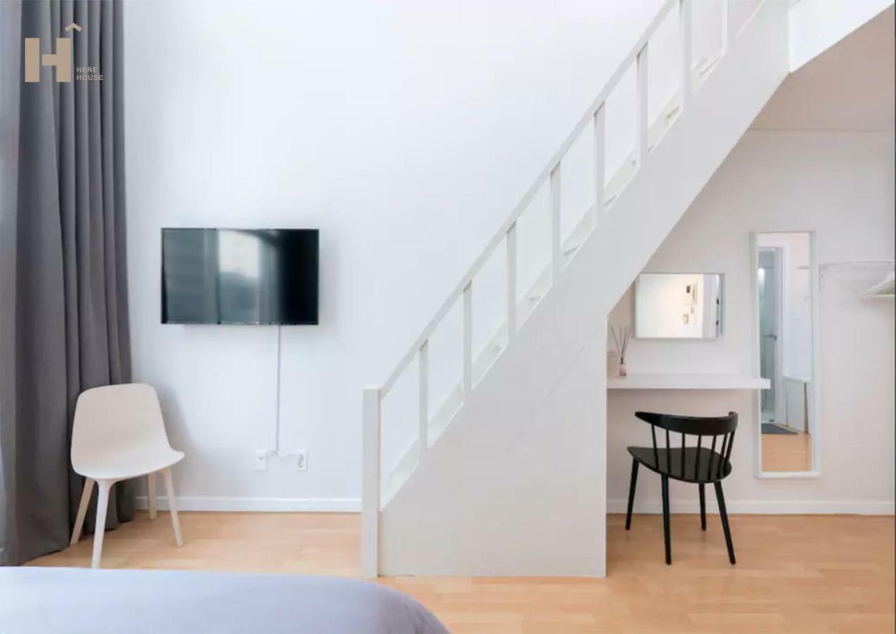Lovely House Hongdae Apartment Seoul