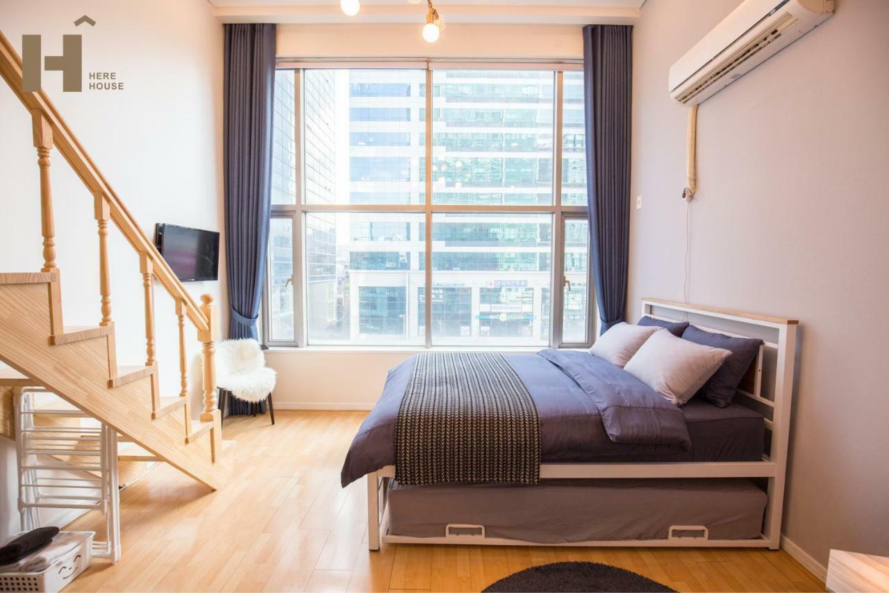 Lovely House Hongdae Apartment *