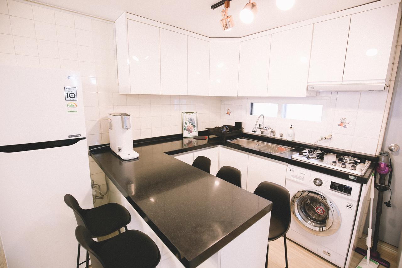 Apartment Lovely House Hongdae