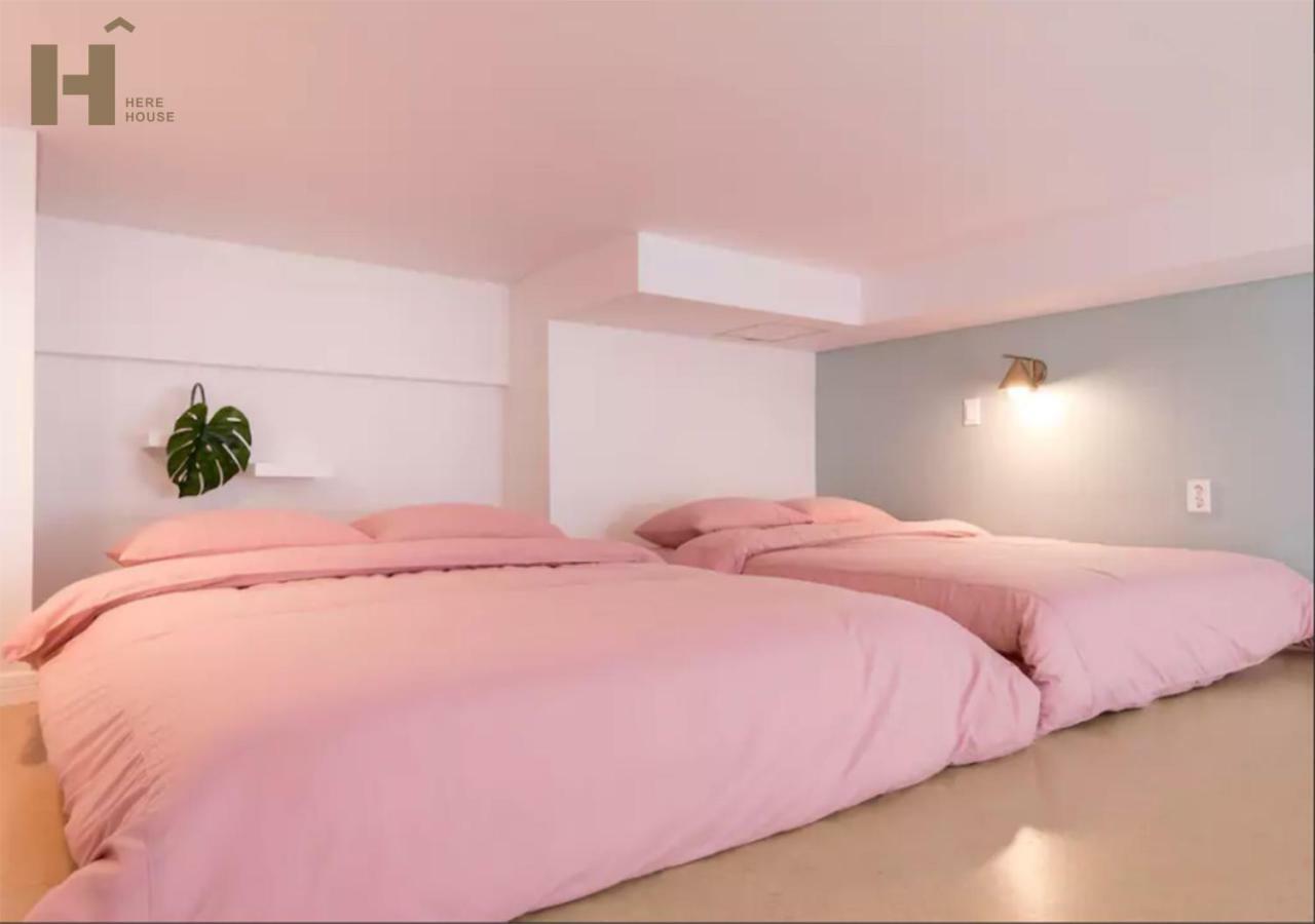 Lovely House Hongdae Seoul