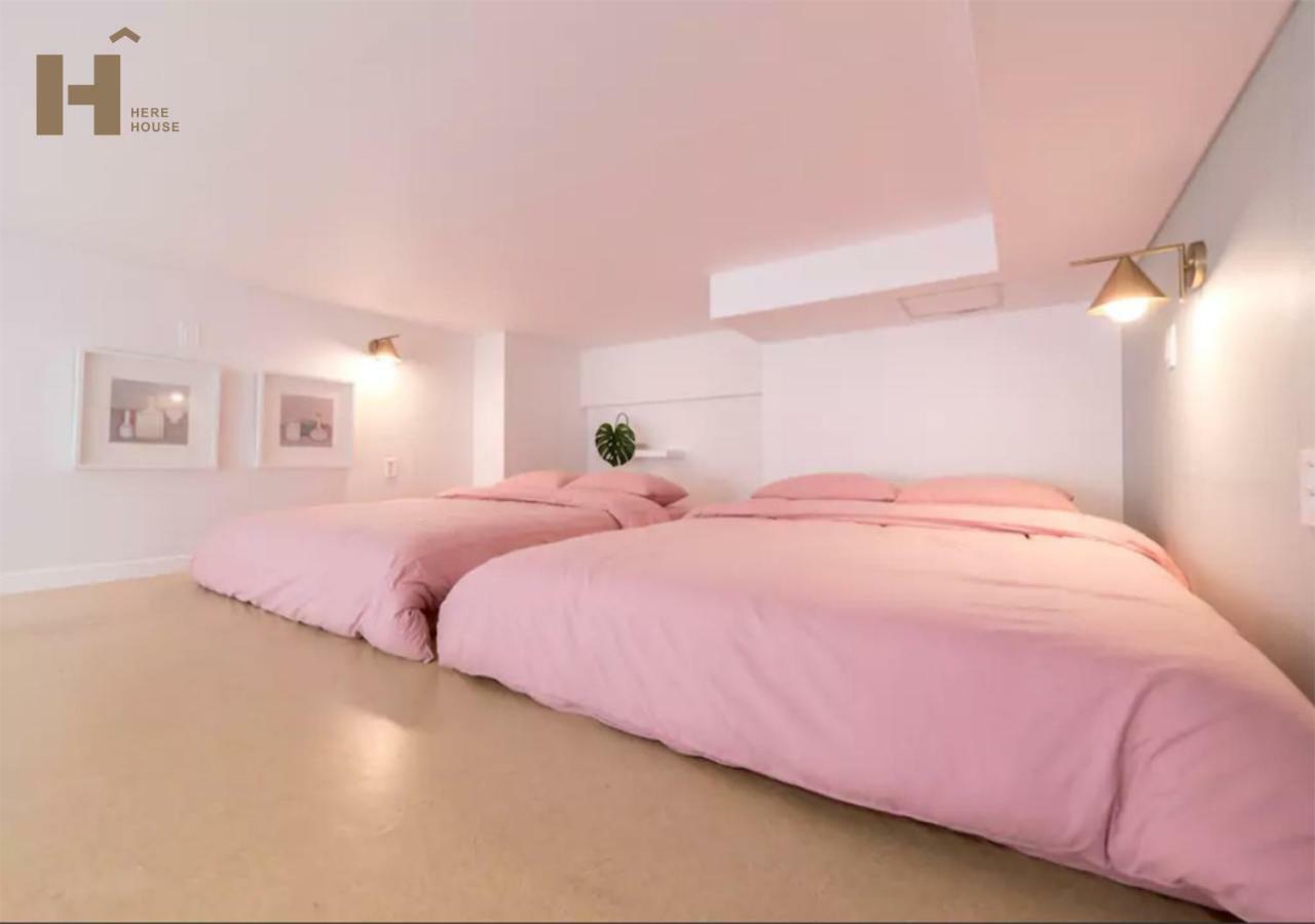 Lovely House Hongdae Apartment *