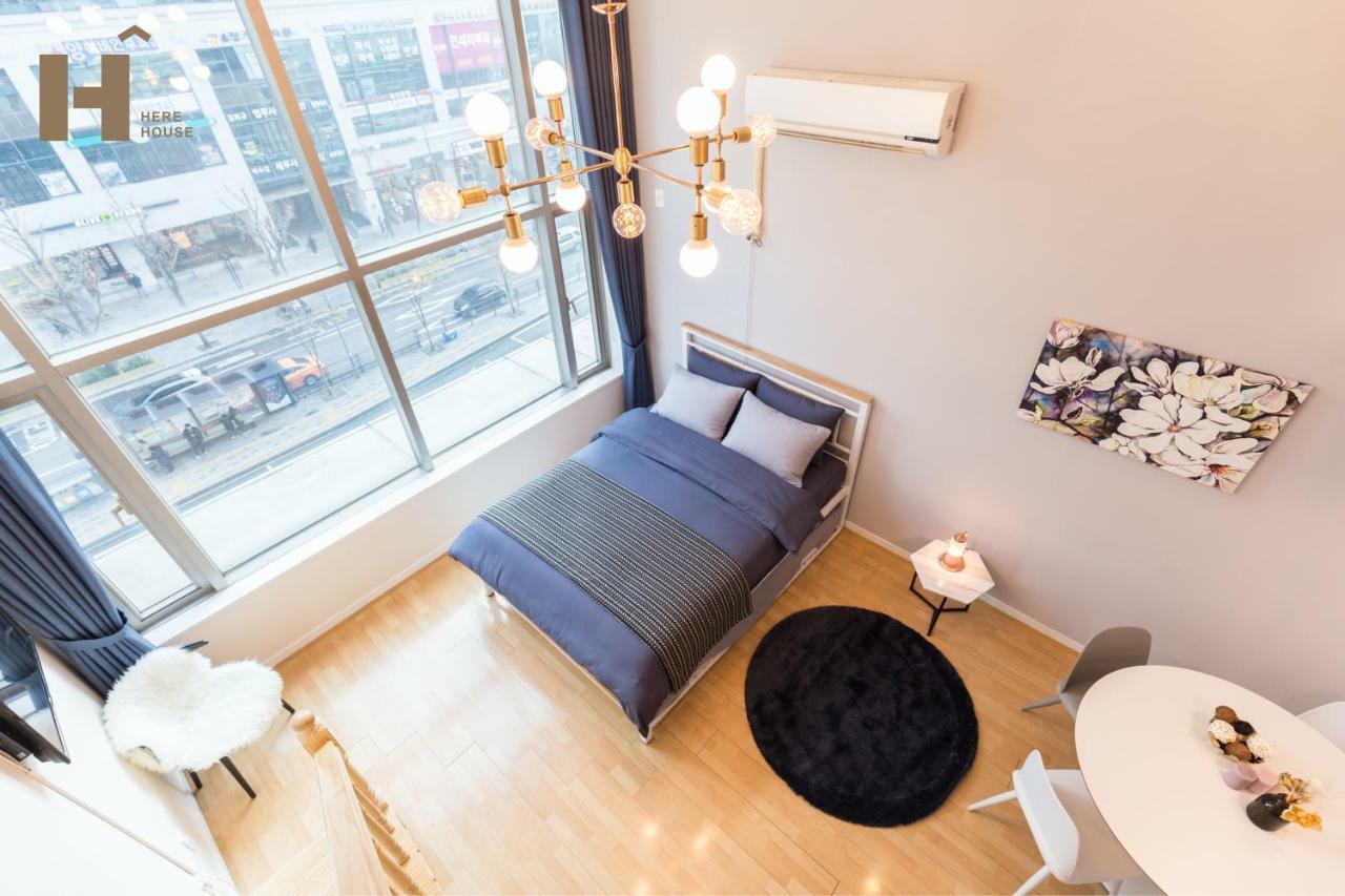 Lovely House Hongdae Apartment *