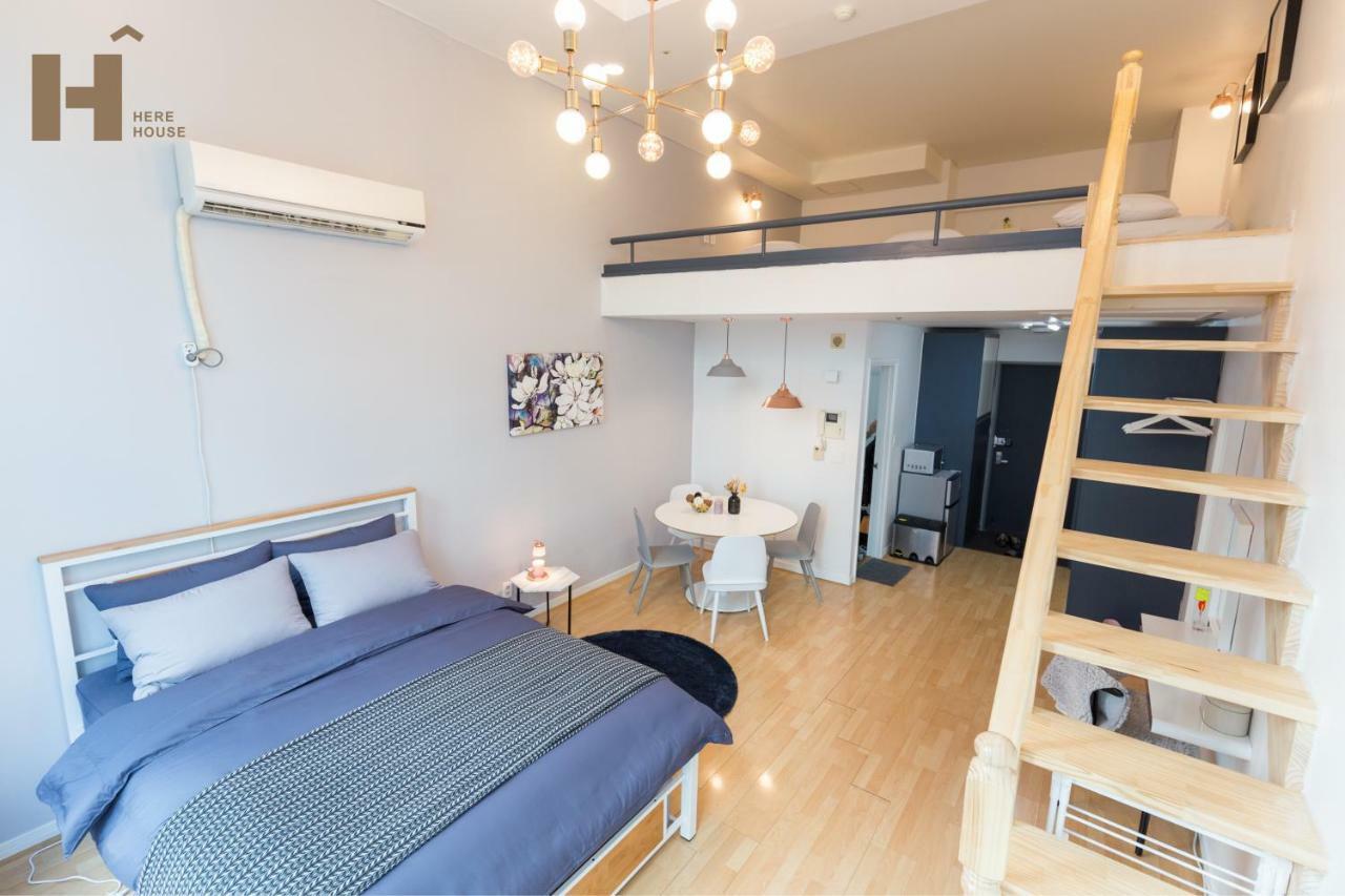 Lovely House Hongdae Seoul