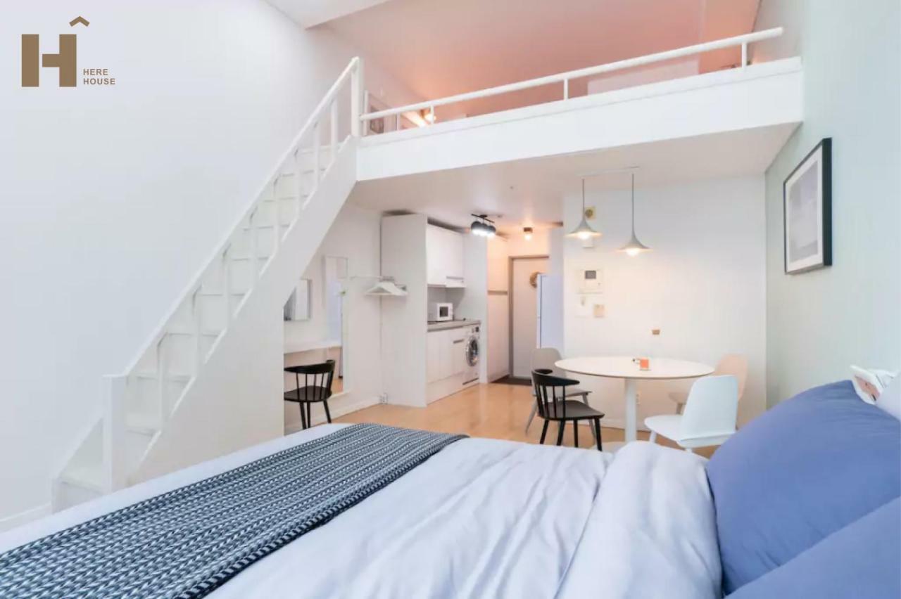 Apartment Lovely House Hongdae Seoul