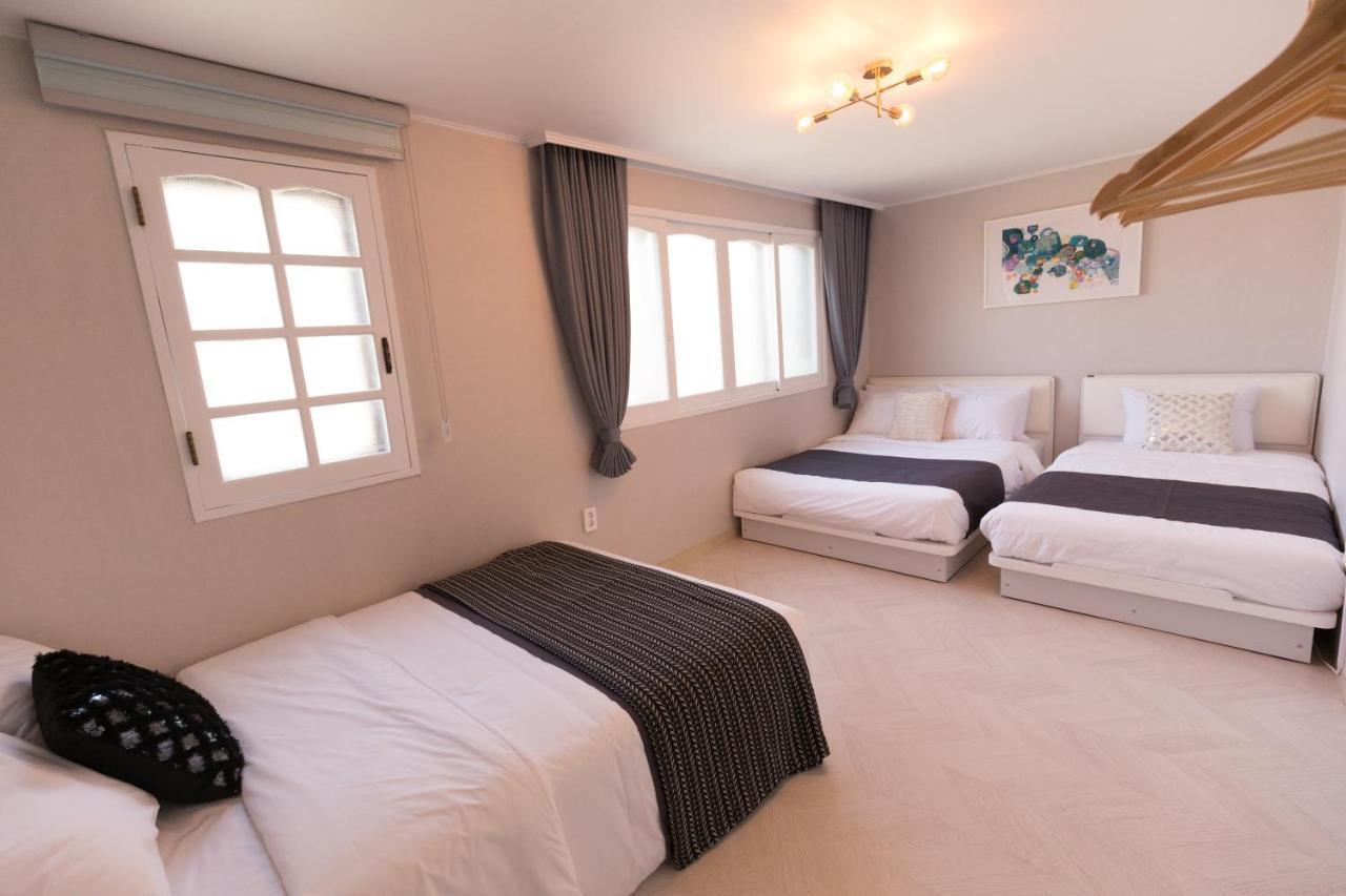 Lovely House Hongdae Apartment Seoul